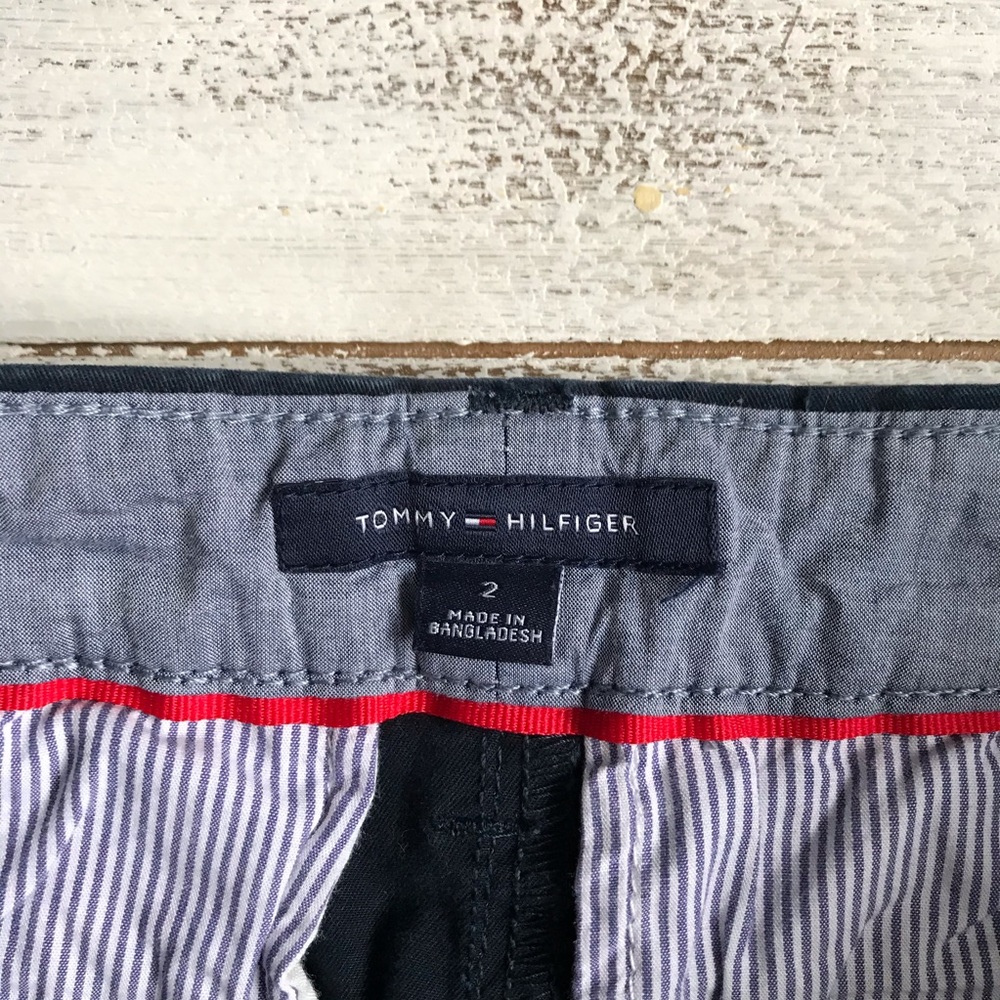 TOMMY HILFIGER SKINNY PANT - Picture 7 of 8